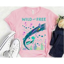 disney and pixars luca and alberto wild and free t-shirt, disney and pixars luca and alberto wild and free shirt 2023, e