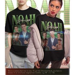 noah schnapp shirt, vintage noah schnapp rap 90s hip-hop style shirt, cute haircut noah schnapp, noah schnapp fan tees,