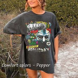 vintage mf doom t-shirt, madvillain metal face shirt, y2k tee, mf doom rap tee, mf doom shirt, mf doom merch