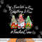 Teacher Crew Funny Everything Is Fine Christmas Gnomie png, sublimation copy.jpg