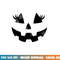 Jack O Lantern Eyelashes Pumpkin Face Halloween Women Girls png,sublimation copy.jpg