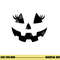 Jack O Lantern Eyelashes Pumpkin Face Halloween Women Girls  png,sublimation copy.jpg