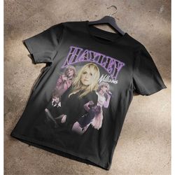 Hayley Williams 90's Bootleg T-Shirt