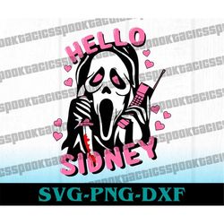 ghostface svg, scream svg, sydney prescott svg, valentine png, ghost face svg, valentine svg, horror svg, halloween png,