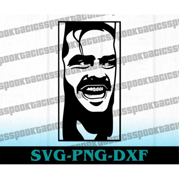 Heres Johnny SVG, Redrum SVG, the shining svg, shining svg, | Inspire ...