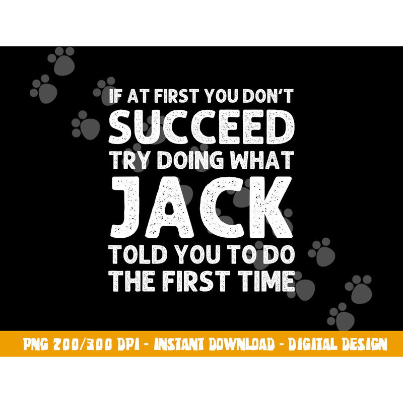 JACK Gift Name Personalized Birthday Funny Christmas Joke png, sublimation copy.jpg