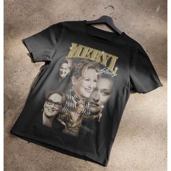 meryl streep 90's bootleg t-shirt