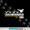 Teachersaurus Vintage T-Rex Dinosaur Teacher Back To School png, sublimation copy.jpg