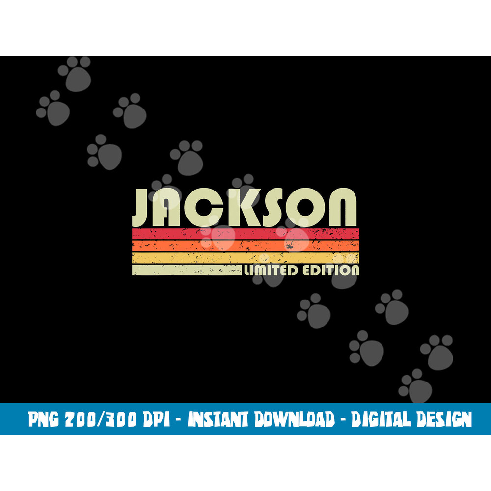 JACKSON Gift Name Personalized Funny Retro Vintage Birthday png, sublimation copy.jpg