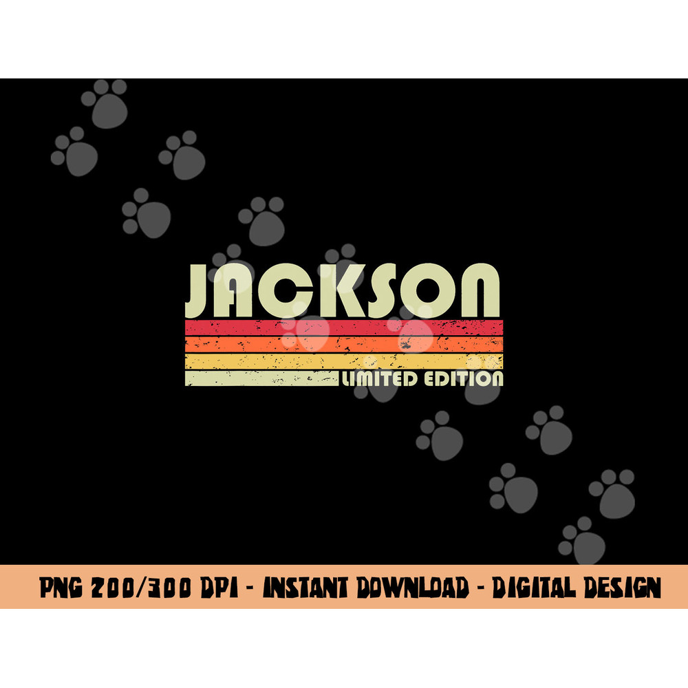JACKSON Gift Name Personalized Funny Retro Vintage Birthday png, sublimation copy.jpg