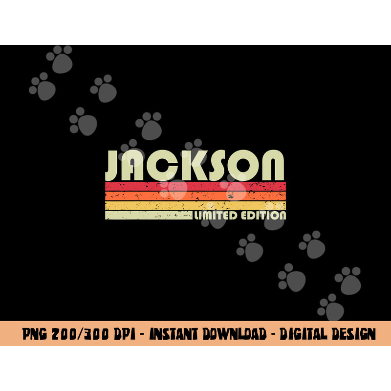 JACKSON Gift Name Personalized Funny Retro Vintage Birthday png, sublimation copy.jpg