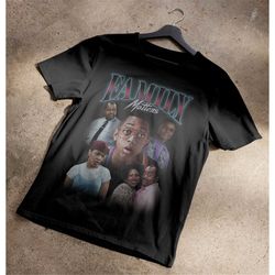 family matters 90's bootleg t-shirt