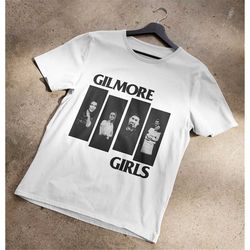 gilmore girls black flag t-shirt