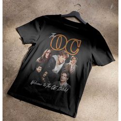 the o.c. 90's bootleg t-shirt