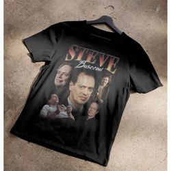 steve buscemi 90's bootleg t-shirt