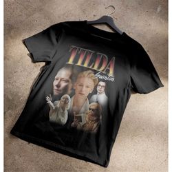 tilda swinton 90's bootleg t-shirt