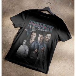property brothers 90's bootleg t-shirt