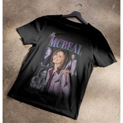 ally mcbeal 90s bootleg t-shirt