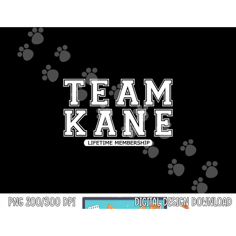 Team KANE Family Surname Reunion Crew Member Gift png, sublimation copy.jpg