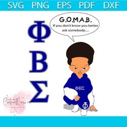 gomab if you don't know you better ask somebody