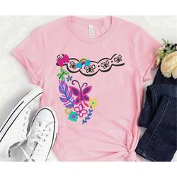 disney encanto mirabel madrigal costume t-shirt, disney encanto shirt, madrigal family, encanto family shirt, disneyland