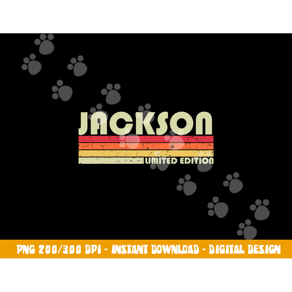 JACKSON Gift Name Personalized Funny Retro Vintage Birthday png, sublimation copy.jpg