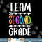 Team Second Grade png, sublimation 2nd Grade Teacher Student Shirt png, sublimation copy.jpg