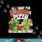 Teenage Mutant Ninja Turtles Pizza For Christmas png, sublimation copy.jpg