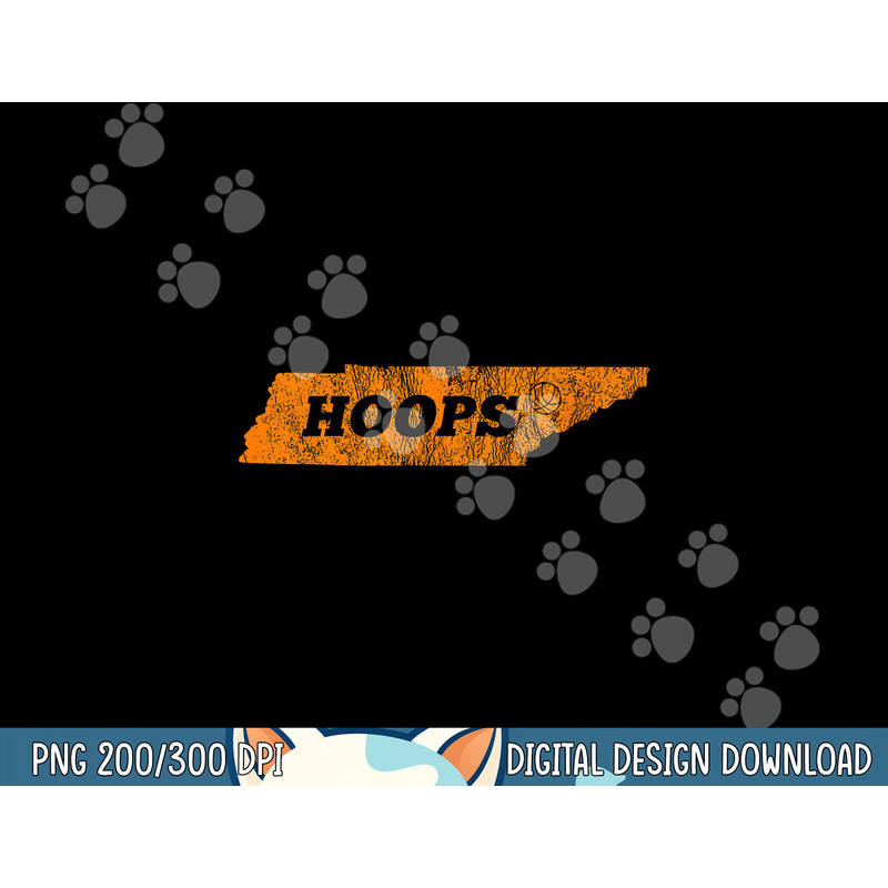Tennessee Hoops Vintage Sports Fan Basketball In Knoxville png, sublimation copy.jpg