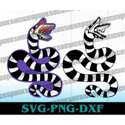 lydia svg, beetle juice svg, sandworm svg, strange and unusual svg, halloween svg, spooky png, horror svg, digital downl
