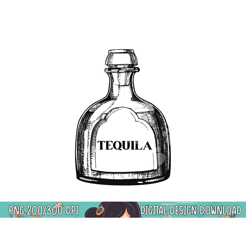 Tequila Bottle DIY Funny Halloween Costume Group Idea Adult png, sublimation copy.jpg