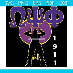 omega psi phi svg, omega psi phi fraternity svg, omega svg