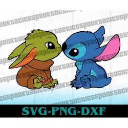 stitch svg, lilo svg, yoda svg, birthday stitch, lilo stitch cricut, stitch cut file, stitch tumbler svg, cricut designs