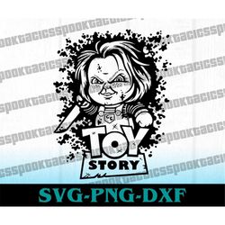 horror doll svg, childs play svg, chucky svg, chucky doll svg, horror movie svg, horror svg, halloween svg, digital down