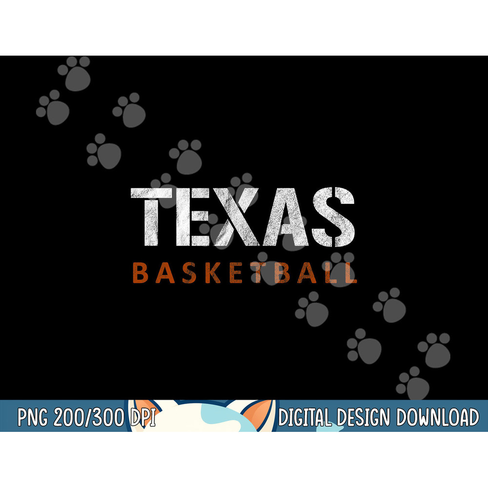 Texas Basketball Vintage Distressed png, sublimation copy.jpg