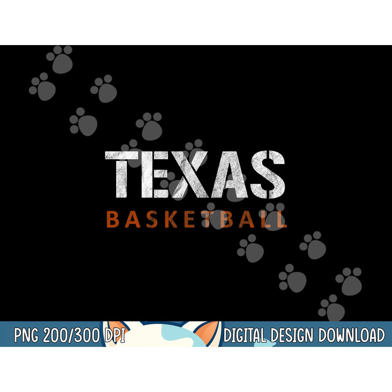 Texas Basketball Vintage Distressed png, sublimation copy.jpg
