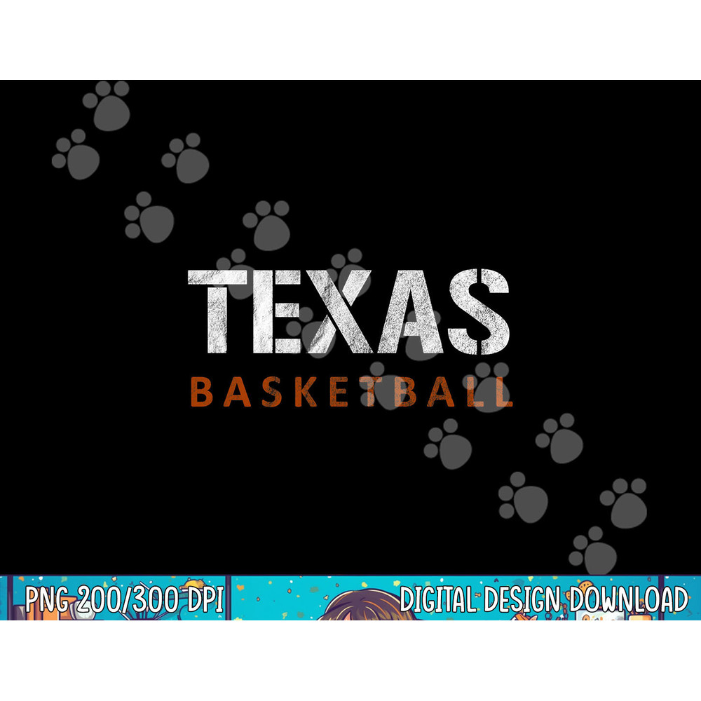 Texas Basketball Vintage Distressed png, sublimation copy.jpg