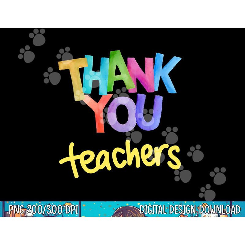 Thank you teacher Appreciation graduation png, sublimation copy.jpg