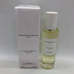 Ormonde Jayne Montabaco Intensivo (40 ml / 1.33 fl.oz) Eau de Parfum / Tester