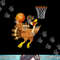Thanksgiving Turkey Basketball Player Funny Boys Girls Kids png, sublimation.jpg