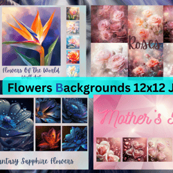 flower backgrounds,roses,sapphire flowers,cherry blossom,rose petals, peonies,gothic black rose,water lilies,jpg format