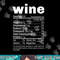 Thanksgiving Wine Nutritional Facts Funny Costume png, sublimation copy.jpg