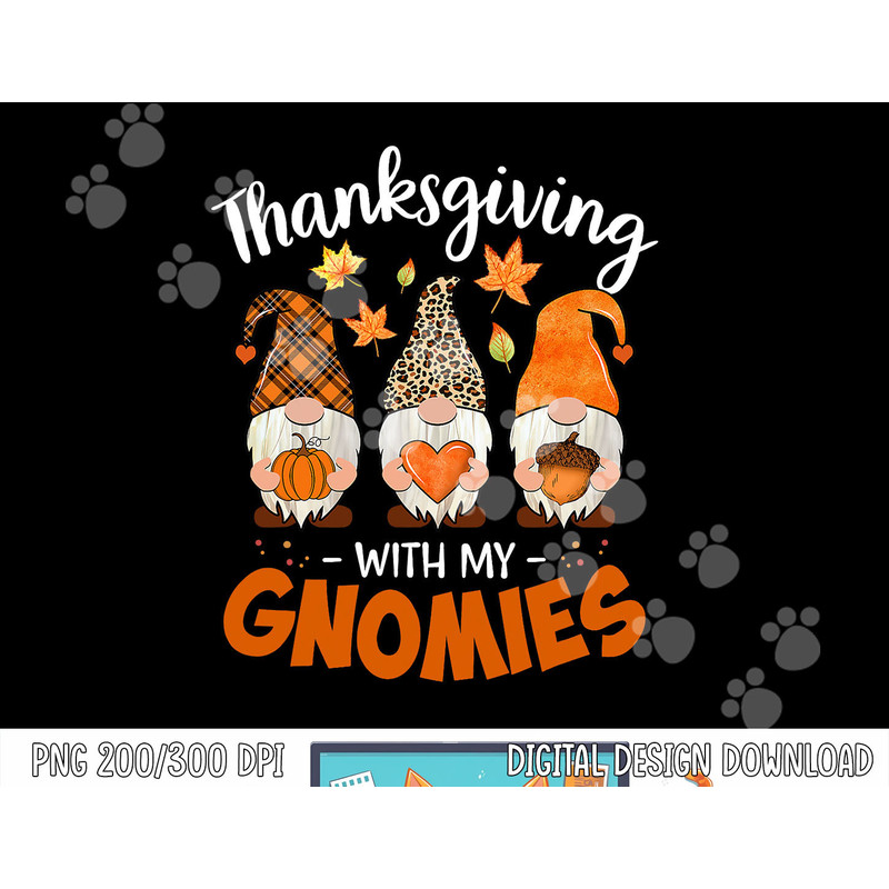Thanksgiving With My Gnomie Leopard Women Teacher Fall Gnome png, sublimation copy.jpg