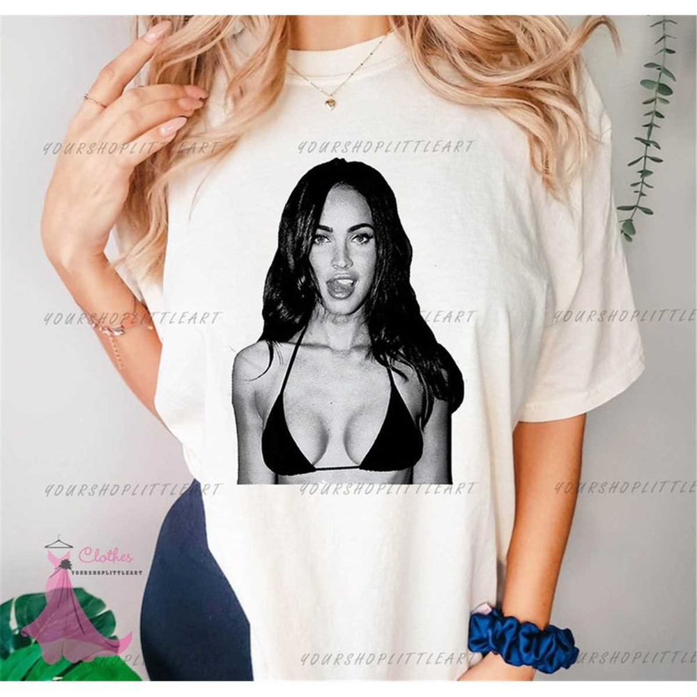 MR-118202314593-megan-fox-sexy-funny-t-shirt-sweatshirt-hoodie-graphic-tee-image-1.jpg
