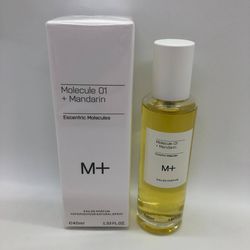 Escentric Molecules Molecule 01 Mandarin (40 ml / 1.33 fl.oz) Eau de Parfum / Tester