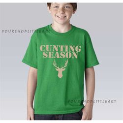 cunting season t shirt, cunting season 2023 shirt, hunting deer shirt t-shirts, hunting season shirt for men and women