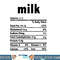 Thanksgiving Xmas Costume Nutrition Facts Milk png, sublimation copy.jpg