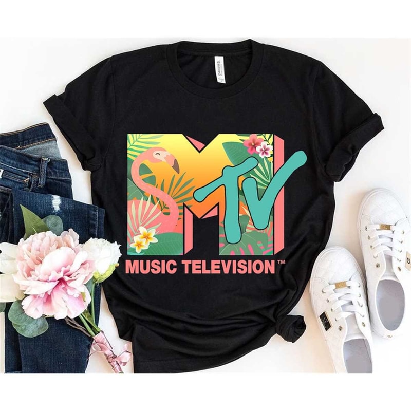 MR-1182023153038-mtv-flamingo-tropical-paradise-colorful-logo-graphic-t-shirt-image-1.jpg