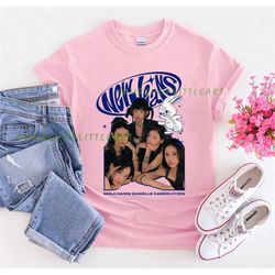 newjeans tokki shirt, kpop t-shirt, vintage shirt, kpop, kpop merch, kpop shirt