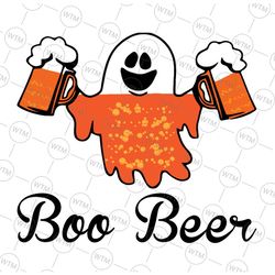 ghost boo beer svg, halloween svg, boo sv beer sbg, drinking svg, funny boo svg, funny beer svg, ghost svg